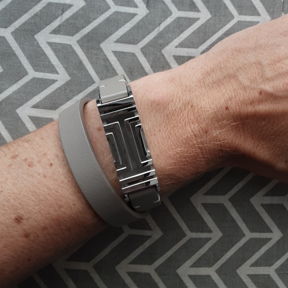 Tory Burch Fitbit bracelet